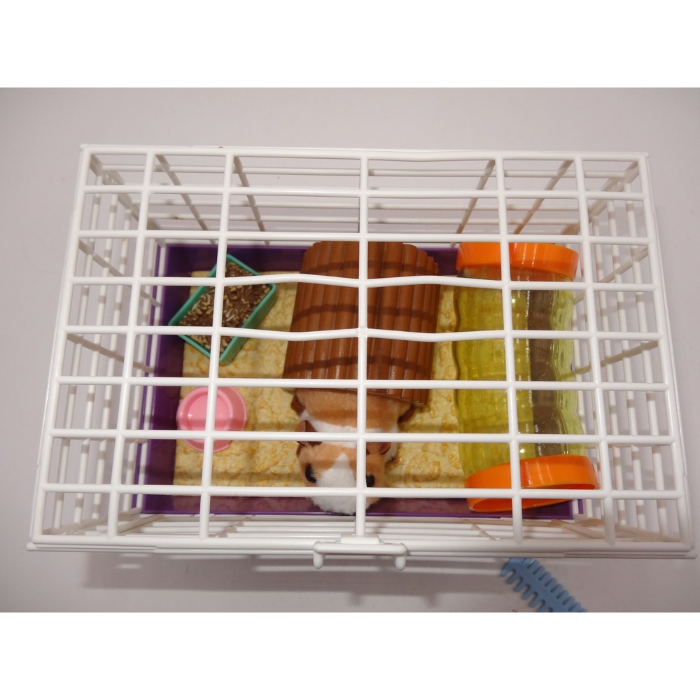 American Girl Courtney Guinea Pig Parsley Playset Care Set Pet Accessories - Picture 4 of 16